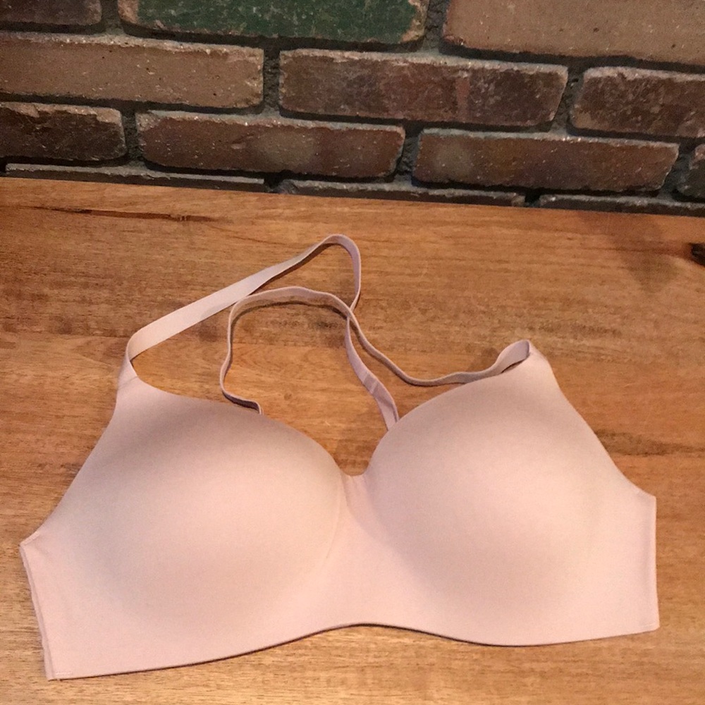 Light Pink B.Tempted Wireless Bra
